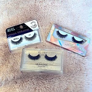 Sephora Rose Quartz False Lashes